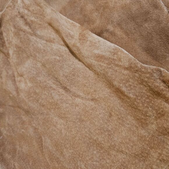 Express Tan Boot Cut Jeans - Picture 6 of 12